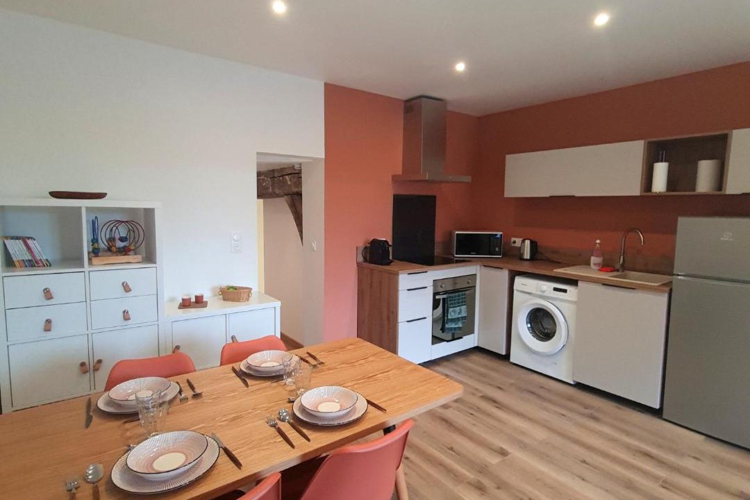 Photo of Kitchen in Longny-au-Perche