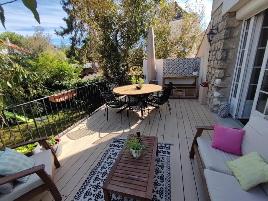 Photo of Patio Balcony in Lagny-sur-Marne