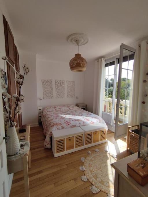 Photo of Bedroom in Lagny-sur-Marne