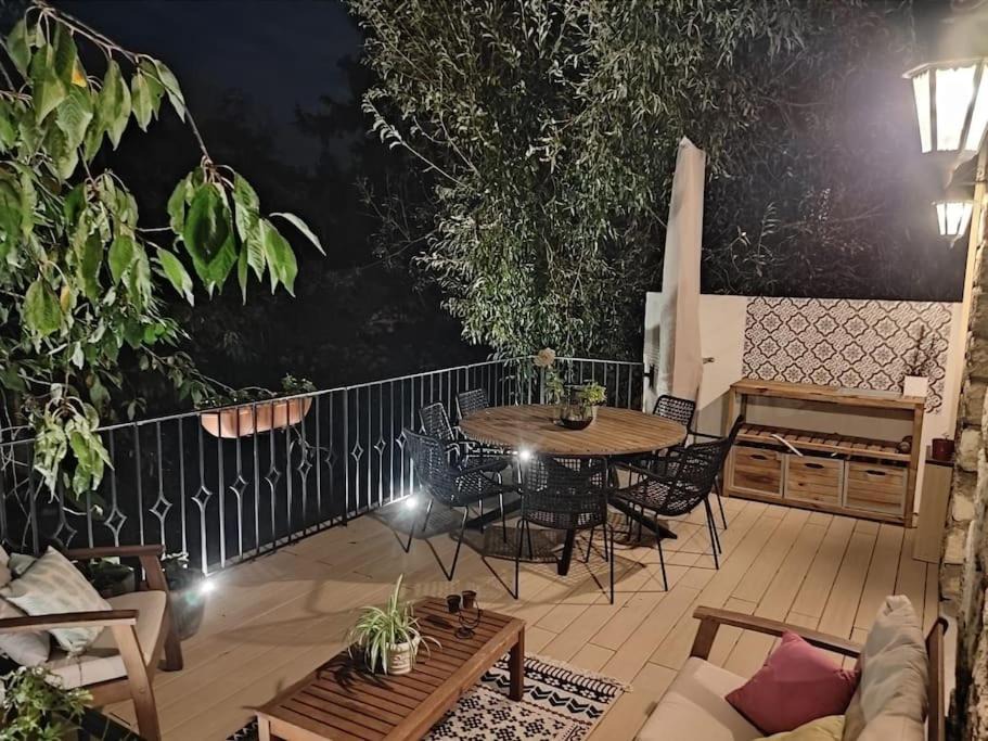 Photo of Patio Balcony in Lagny-sur-Marne