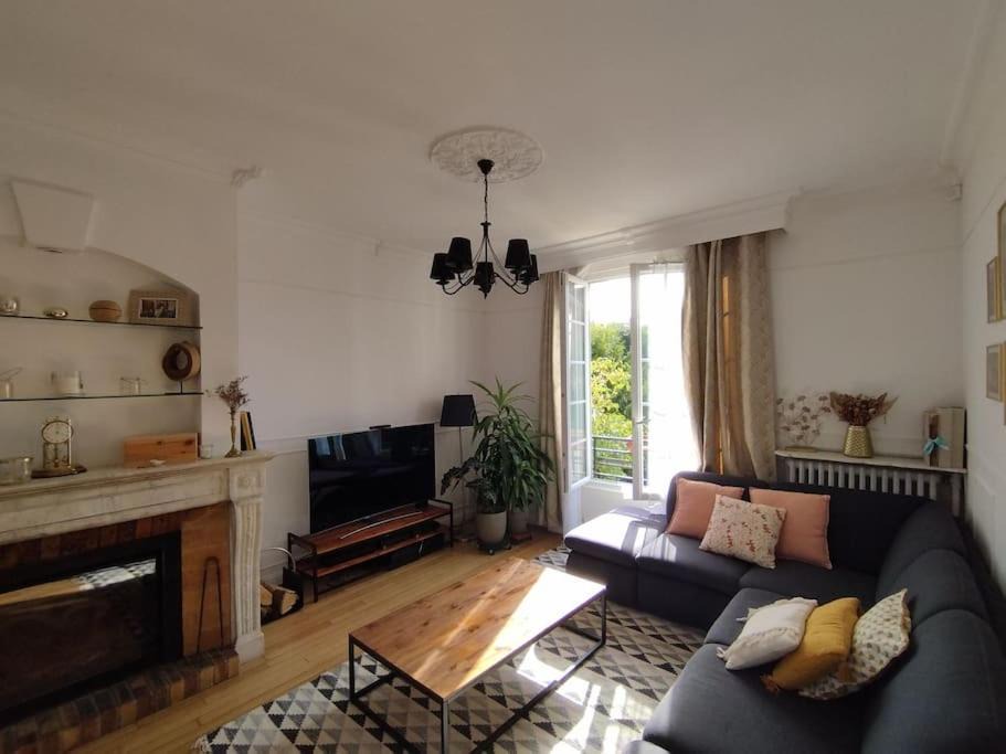 Photo of Livingroom in Lagny-sur-Marne