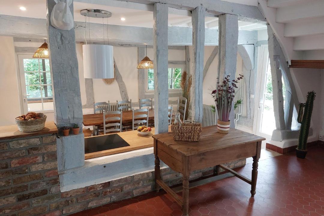 Photo of Kitchen in Croisy-sur-Andelle
