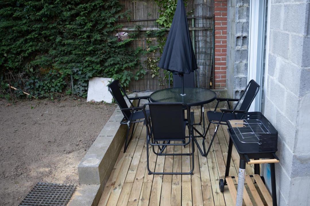 Photo of Patio Balcony in Residence