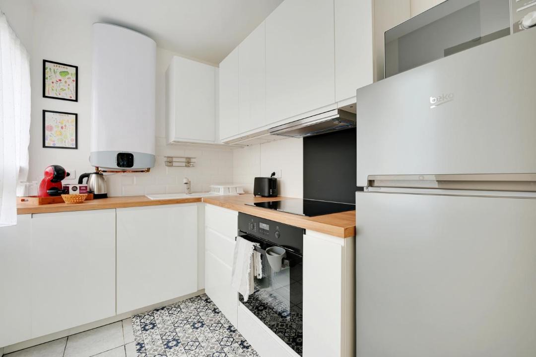 Photo of Kitchen in Maisons-Alfort
