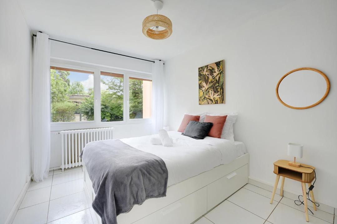 Photo of Bedroom in Maisons-Alfort