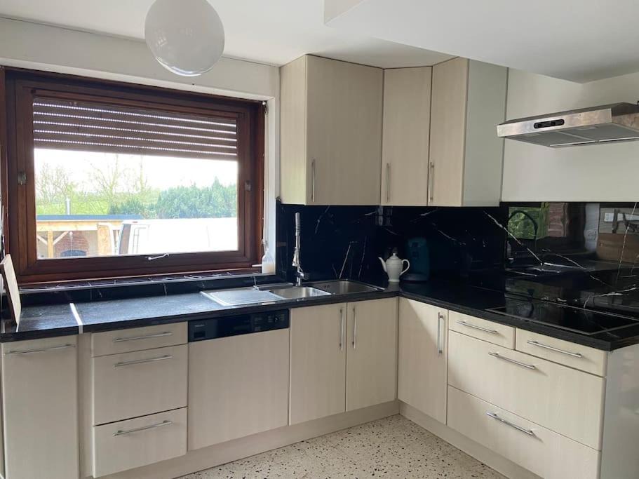 Photo of Kitchen in Aix-en-Ergny