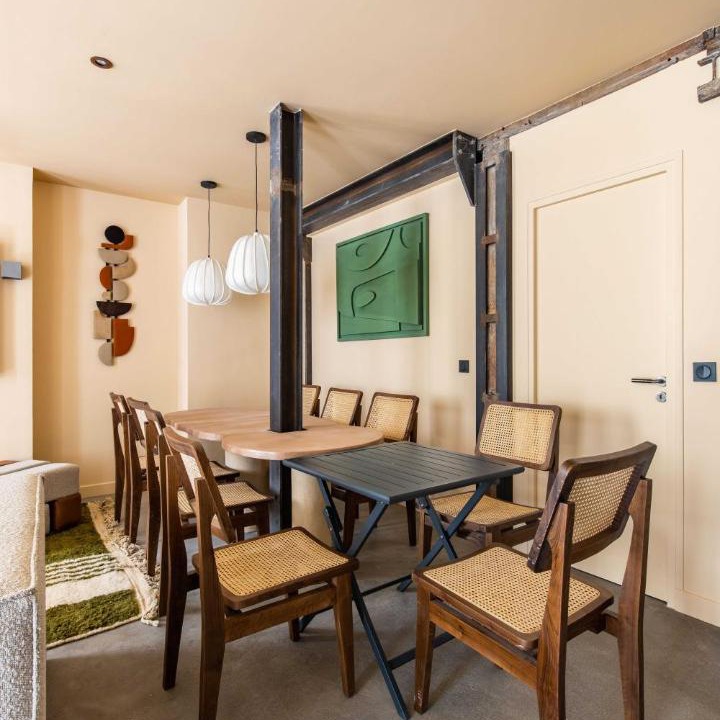 Photo of Livingroom in Paris City Center