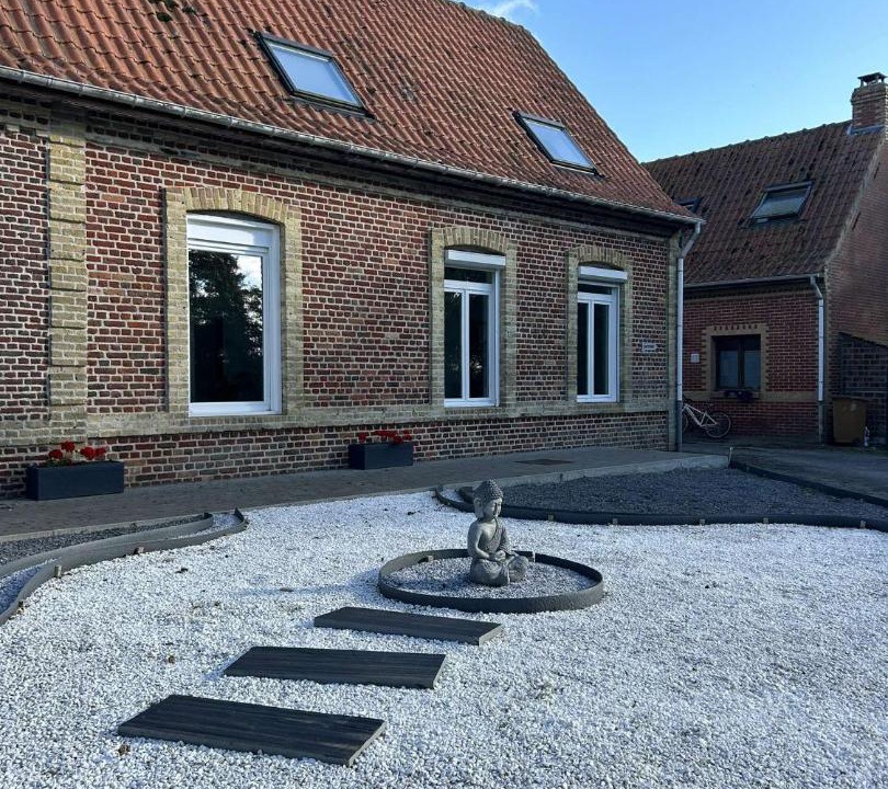Photo of Buildings in Wormhout