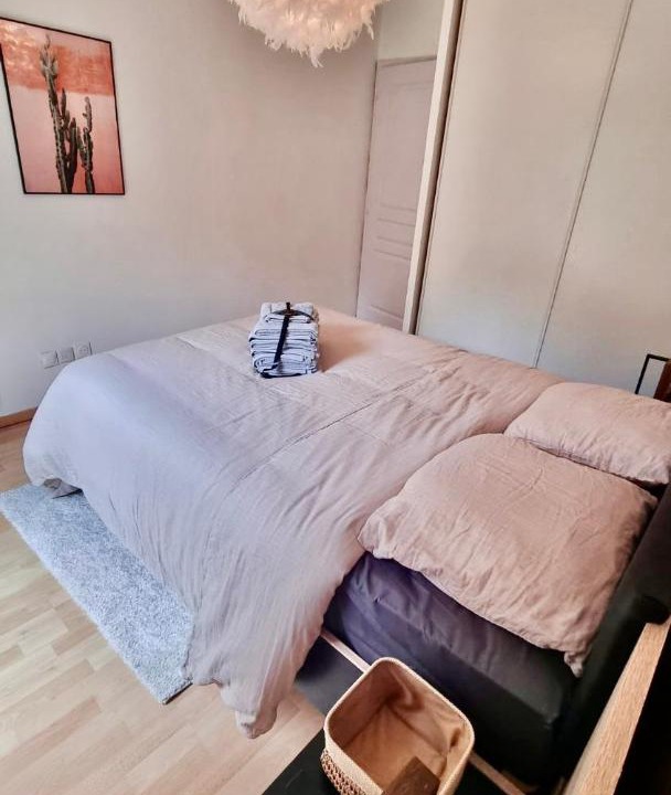 Photo of Bedroom in Strasbourg