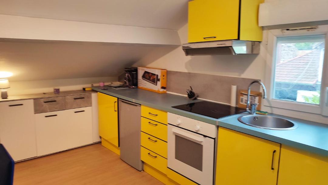 Photo of Kitchen in La Courneuve
