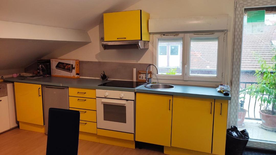 Photo of Kitchen in La Courneuve
