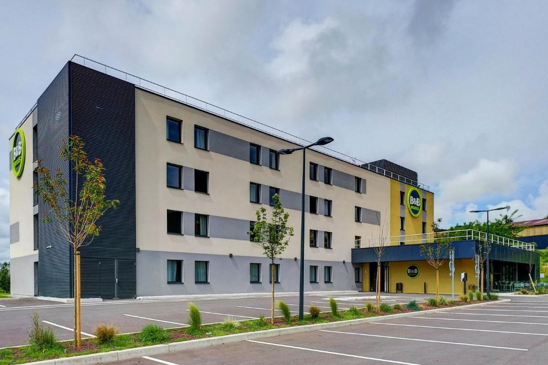 Photo of Buildings in Miserey-Salines