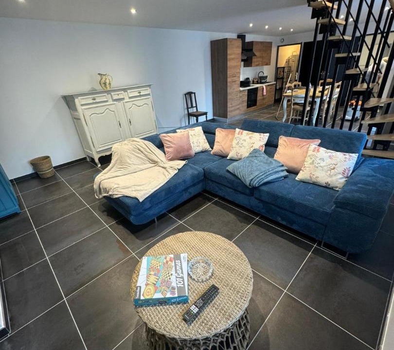 Photo of Livingroom in Ramillies