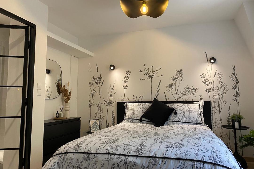 Photo of Bedroom in Charleville-Mezieres