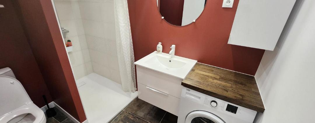 Photo of Bathroom in Epernay