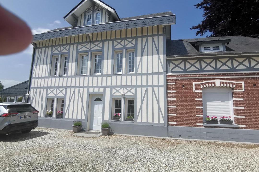 Photo of Buildings in Mirville