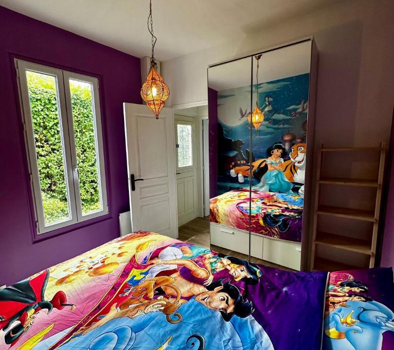 Photo of Bedroom in Lagny-sur-Marne
