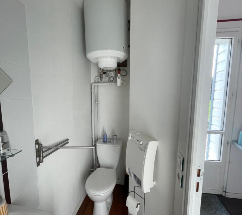 Photo of Bathroom in Huille