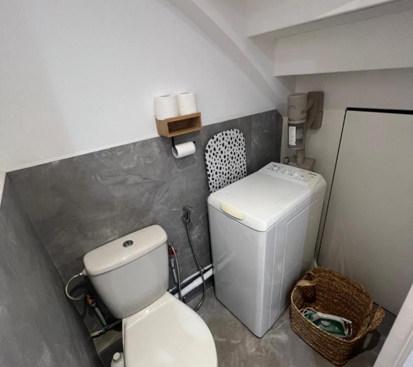 Photo of Bathroom in Villetaneuse
