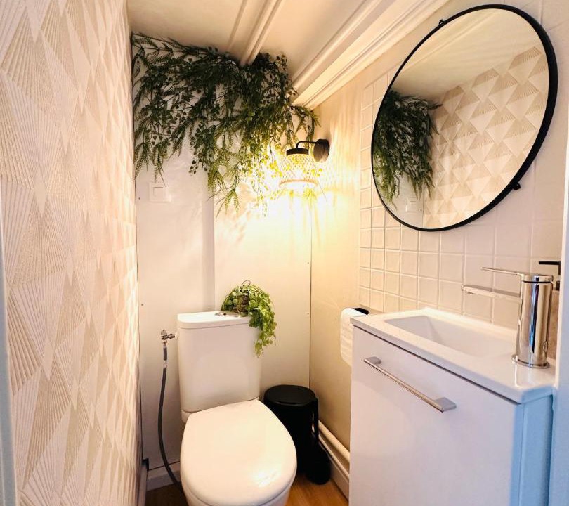 Photo of Bathroom in Luc-sur-Mer