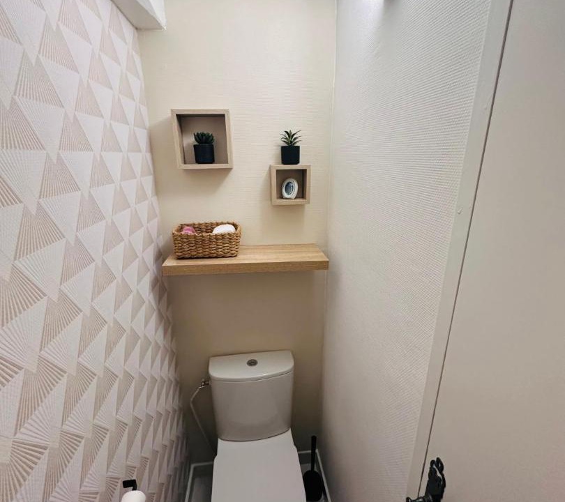 Photo of Bathroom in Luc-sur-Mer