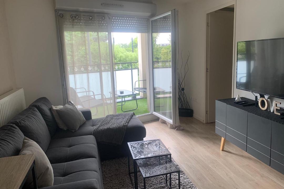 Photo of Livingroom in Alfortville