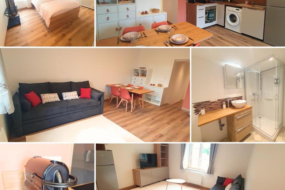 Photo of Livingroom in Longny-au-Perche