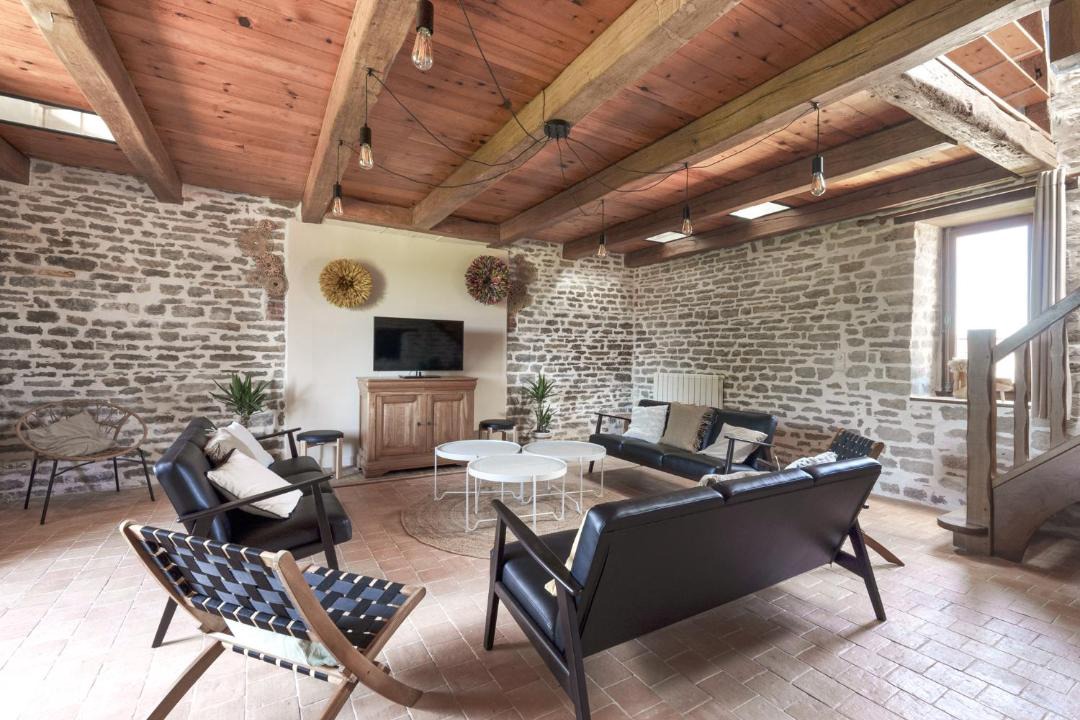 Photo of Livingroom in Baincthun