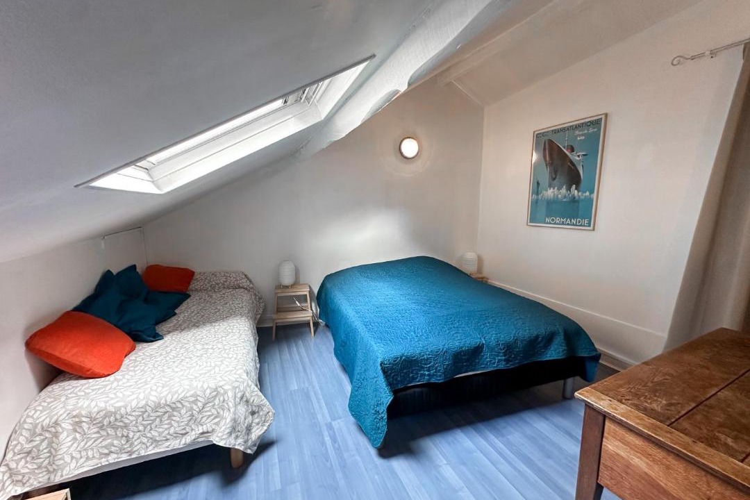 Photo of Bedroom in Yport
