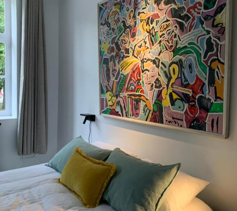 Photo of Bedroom in Old Lille