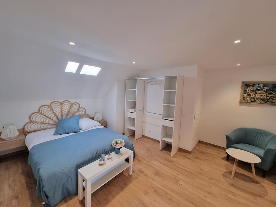Photo of Bedroom in Seugy