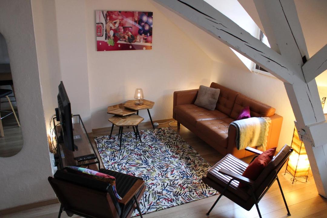 Photo of Livingroom in Poincare