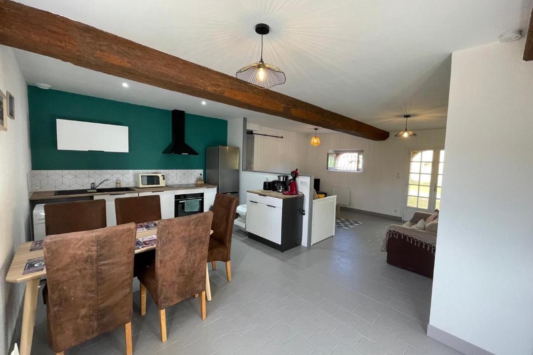 Photo of Kitchen in Beaulieu-sur-Loire