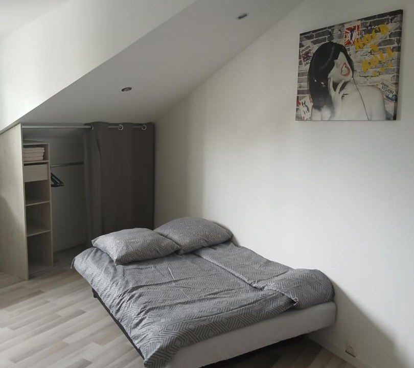 Photo of Bedroom in Pierrefitte-sur-Seine