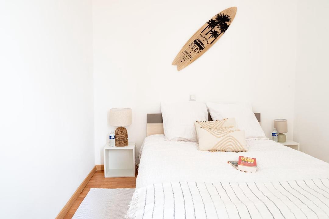 Photo of Bedroom in Jussieu