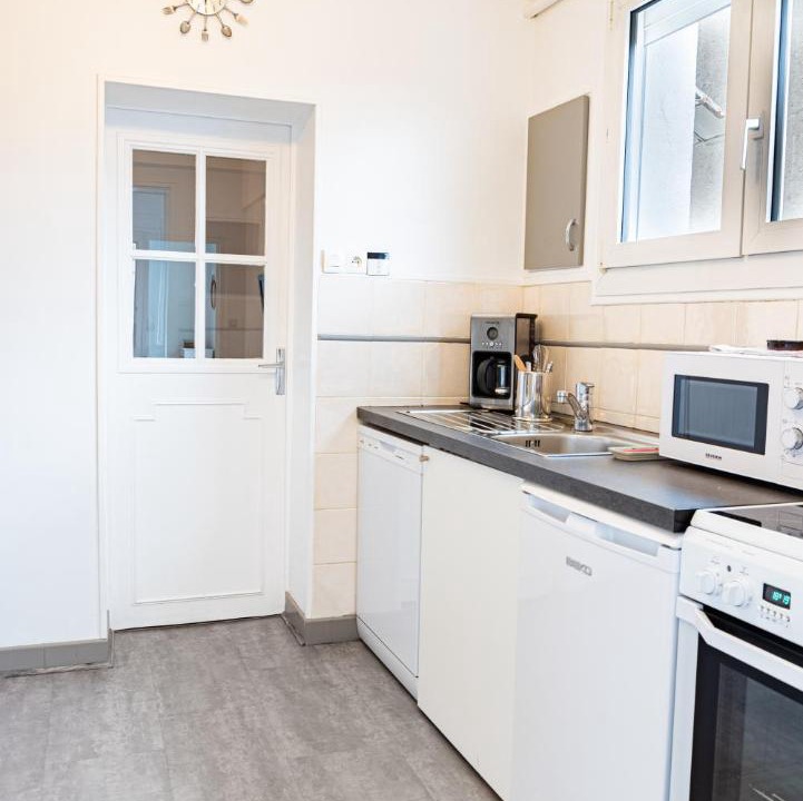 Photo of Kitchen in Jussieu