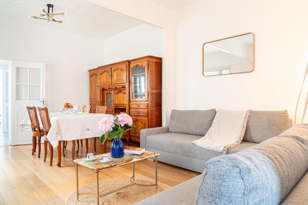 Photo of Livingroom in Jussieu