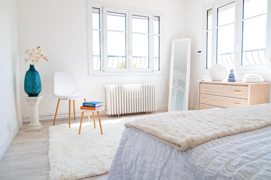 Photo of Bedroom in Jussieu
