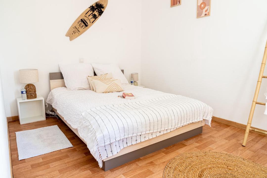 Photo of Bedroom in Jussieu