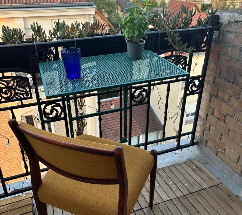 Photo of Patio Balcony in Colombes
