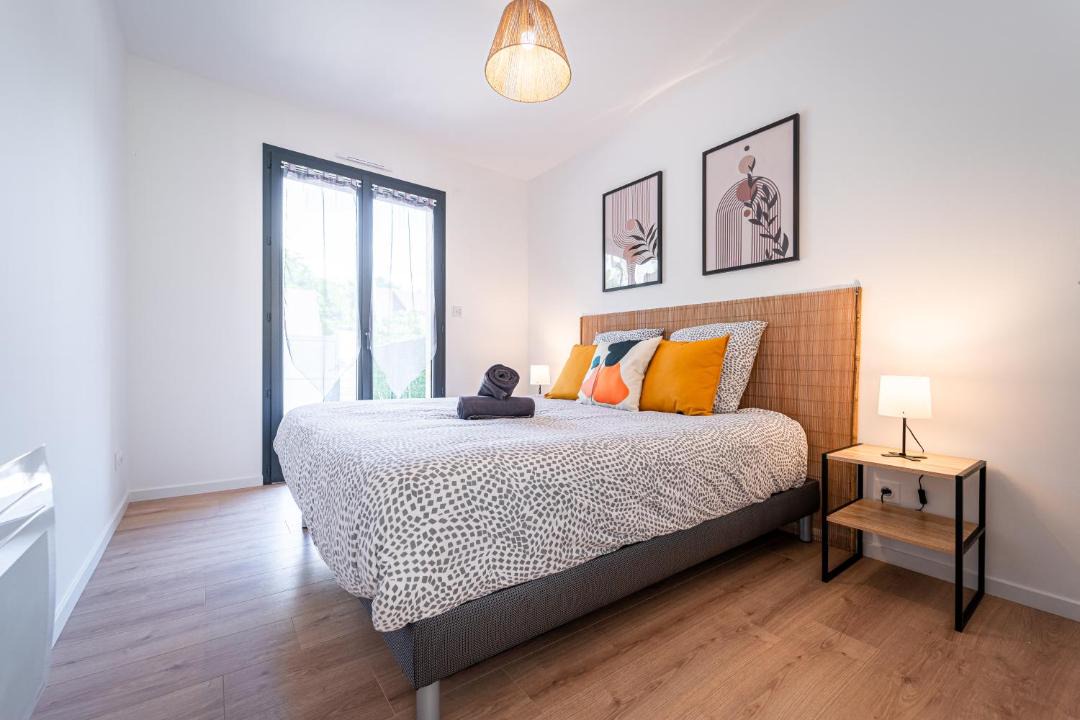 Photo of Bedroom in Esbly