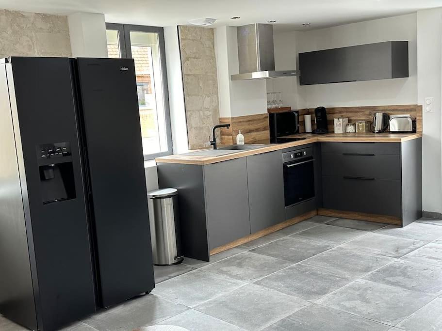Photo of Kitchen in Camblain-l'Abbe