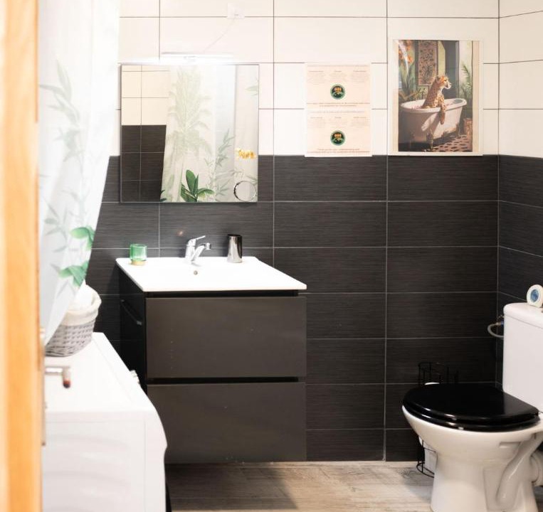 Photo of Bathroom in Boulogne-Centre