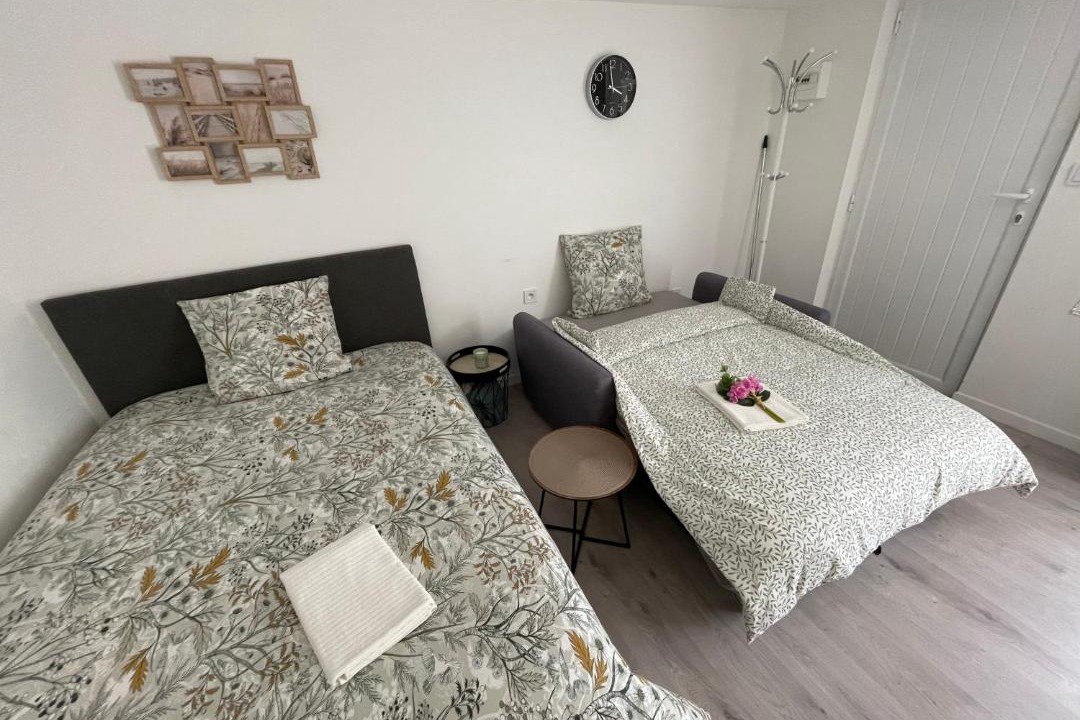 Photo of Bedroom in Villepinte