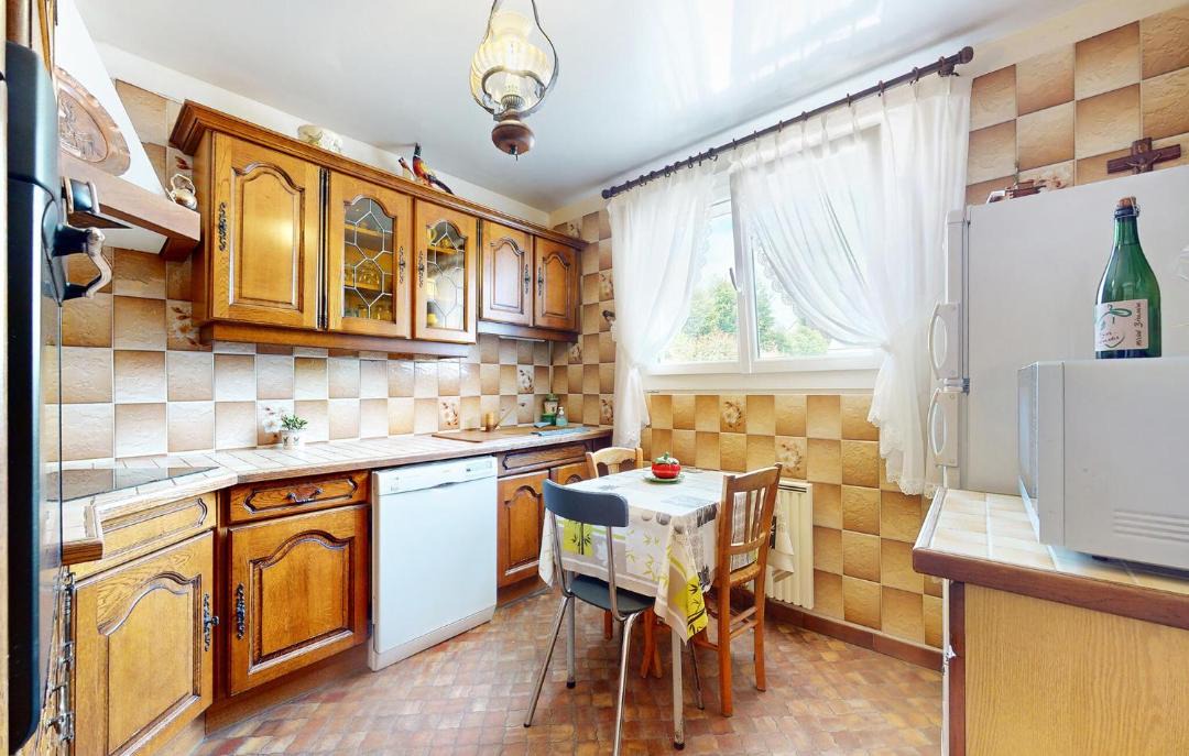 Photo of Kitchen in Fontenay