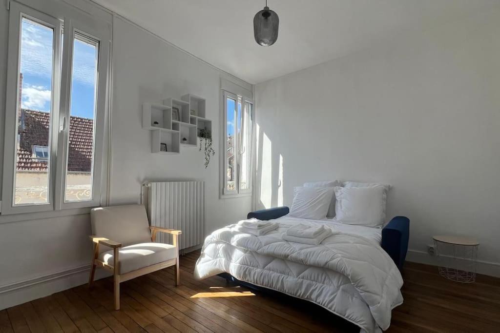 Photo of Bedroom in Nogent-sur-Seine