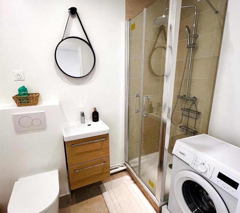 Photo of Bathroom in Bagnolet