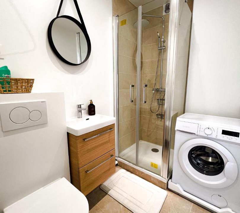 Photo of Bathroom in Bagnolet