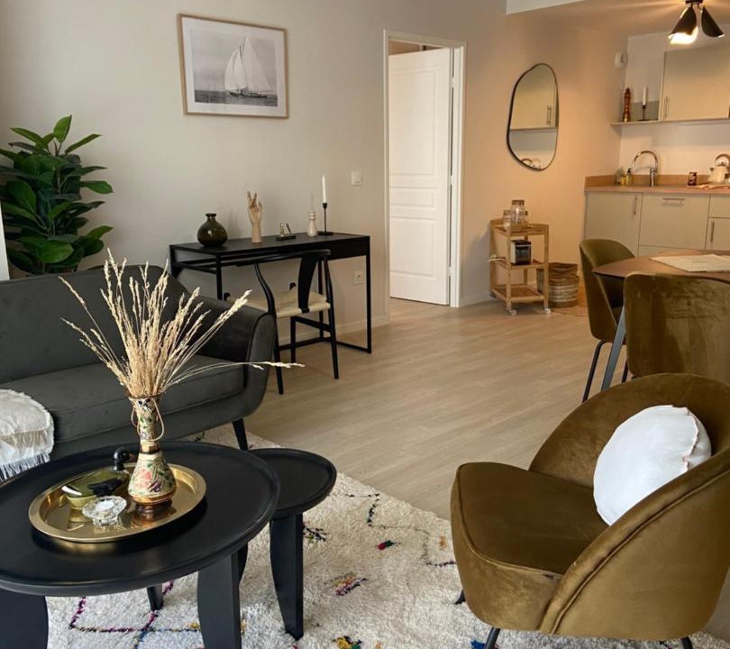 Photo of Livingroom in Bussy-Saint-Georges