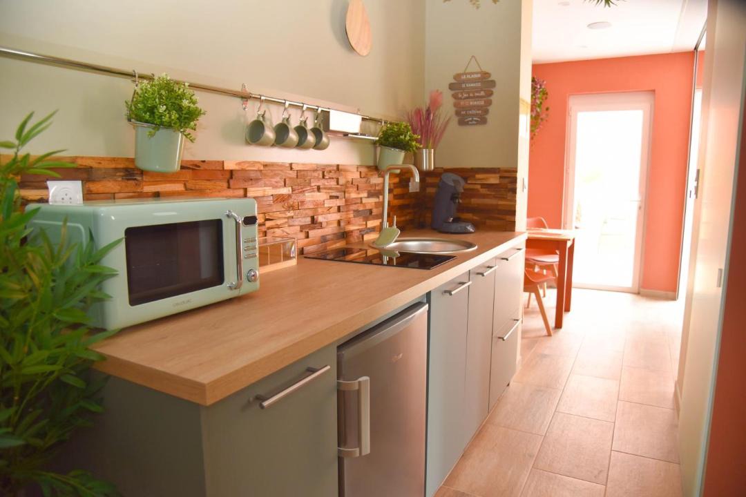 Photo of Kitchen in Calais Frethun